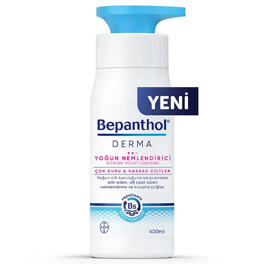 Bepanthol Derma Regenerating Body Lotion 400 ml - alotasawkli