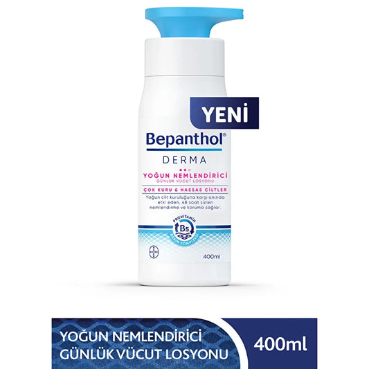 Bepanthol Derma Regenerating Body Lotion 400 ml - alotasawkli