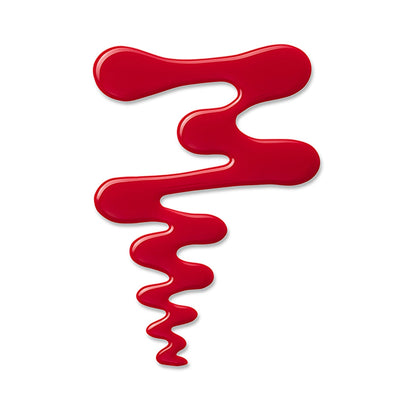 Flormar Nail Enamel Highly Pigmented Nail Polish 321 Red Flag