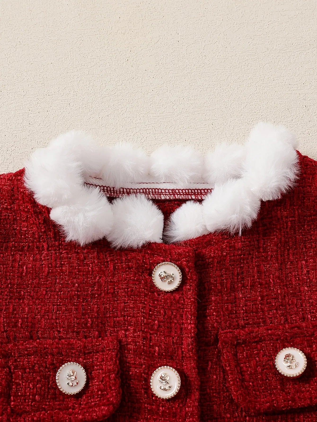 TEMU-Baby Girl Autumn Shorts Set - alotasawkli