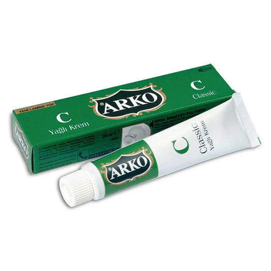 Arko Classic Oily Cream 20 cc - alotasawkli