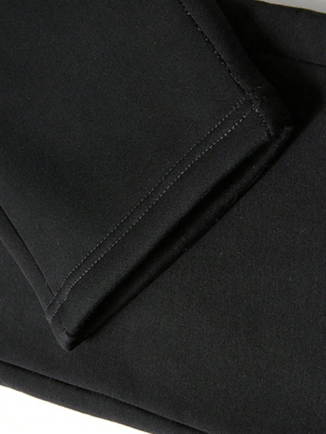 Men's Thermal Fleece-Lined Straight Leg Sweatpants - alotasawkli
