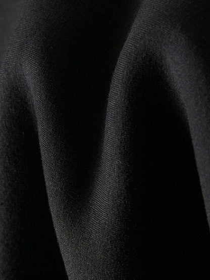 Men's Thermal Fleece-Lined Straight Leg Sweatpants - alotasawkli