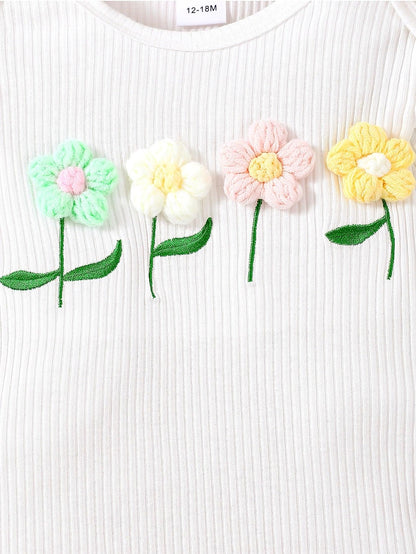 3pcs Newborn Baby Winter Outfit - Knit Bodysuit, Matching & Headband | Cozy Clothes for Photoshoots, for Hakiya | Machine Washable Winter Wear (3pcs), Perfect for Outdoor - alotasawkli