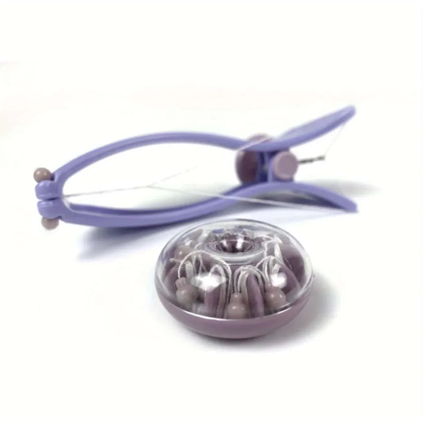 Purple Resin Item – Battery-Free - alotasawkli