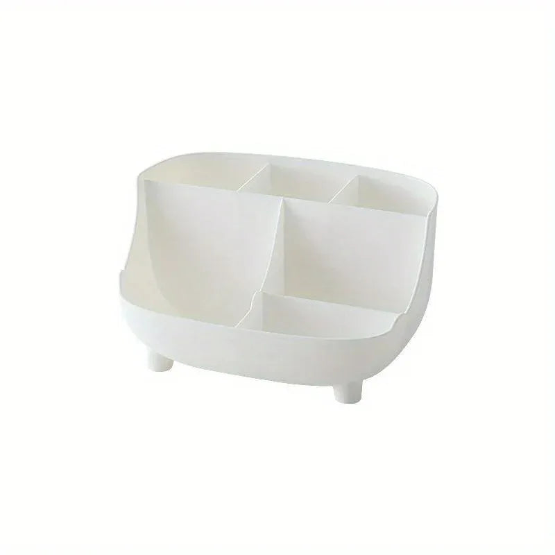 TEMU-Large-Capacity Cute Cartoon Pencil Holder & Desk Organizer - alotasawkli