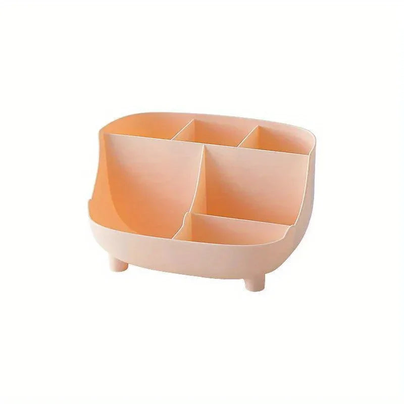 TEMU-Large-Capacity Cute Cartoon Pencil Holder & Desk Organizer - alotasawkli