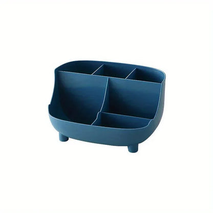 TEMU-Large-Capacity Cute Cartoon Pencil Holder & Desk Organizer - alotasawkli