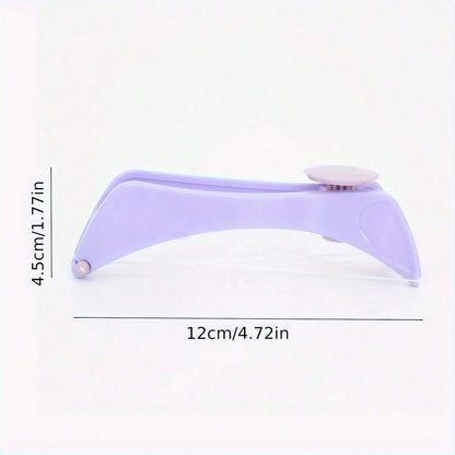 Purple Resin Item – Battery-Free - alotasawkli
