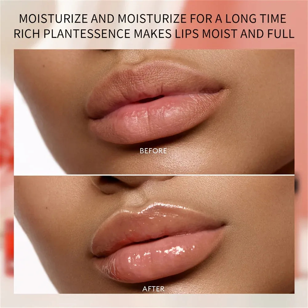 Color-Changing Lip Oil That Hydrates, Moisturizes - alotasawkli