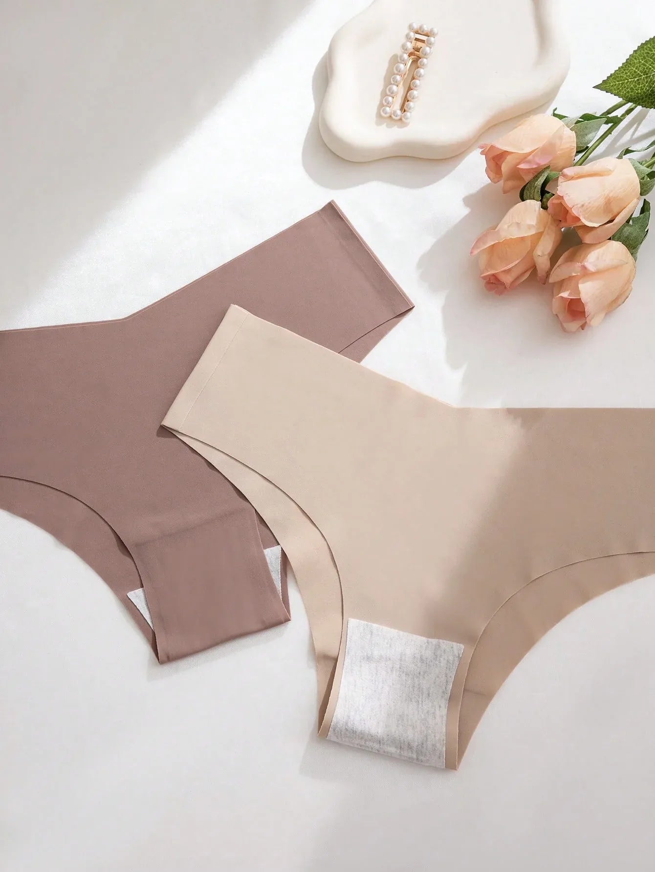 5-Piece Women’s Panty Set – Comfortable, Soft, Breathable & Attractive - alotasawkli