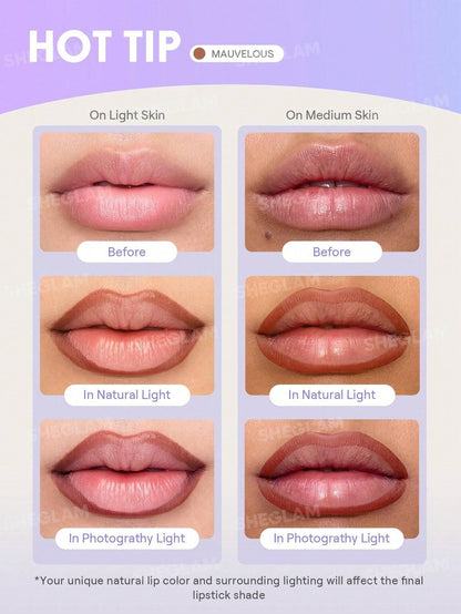 SHEGLAM Fall In Line Peel-Off Lip Liner – Pinky Promise - alotasawkli