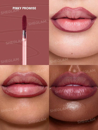 SHEGLAM Fall In Line Peel-Off Lip Liner – Pinky Promise - alotasawkli