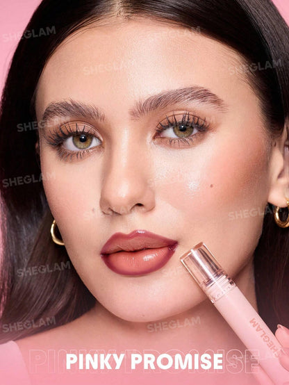 SHEGLAM Fall In Line Peel-Off Lip Liner – Pinky Promise - alotasawkli
