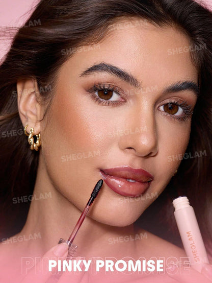 SHEGLAM Fall In Line Peel-Off Lip Liner – Pinky Promise - alotasawkli