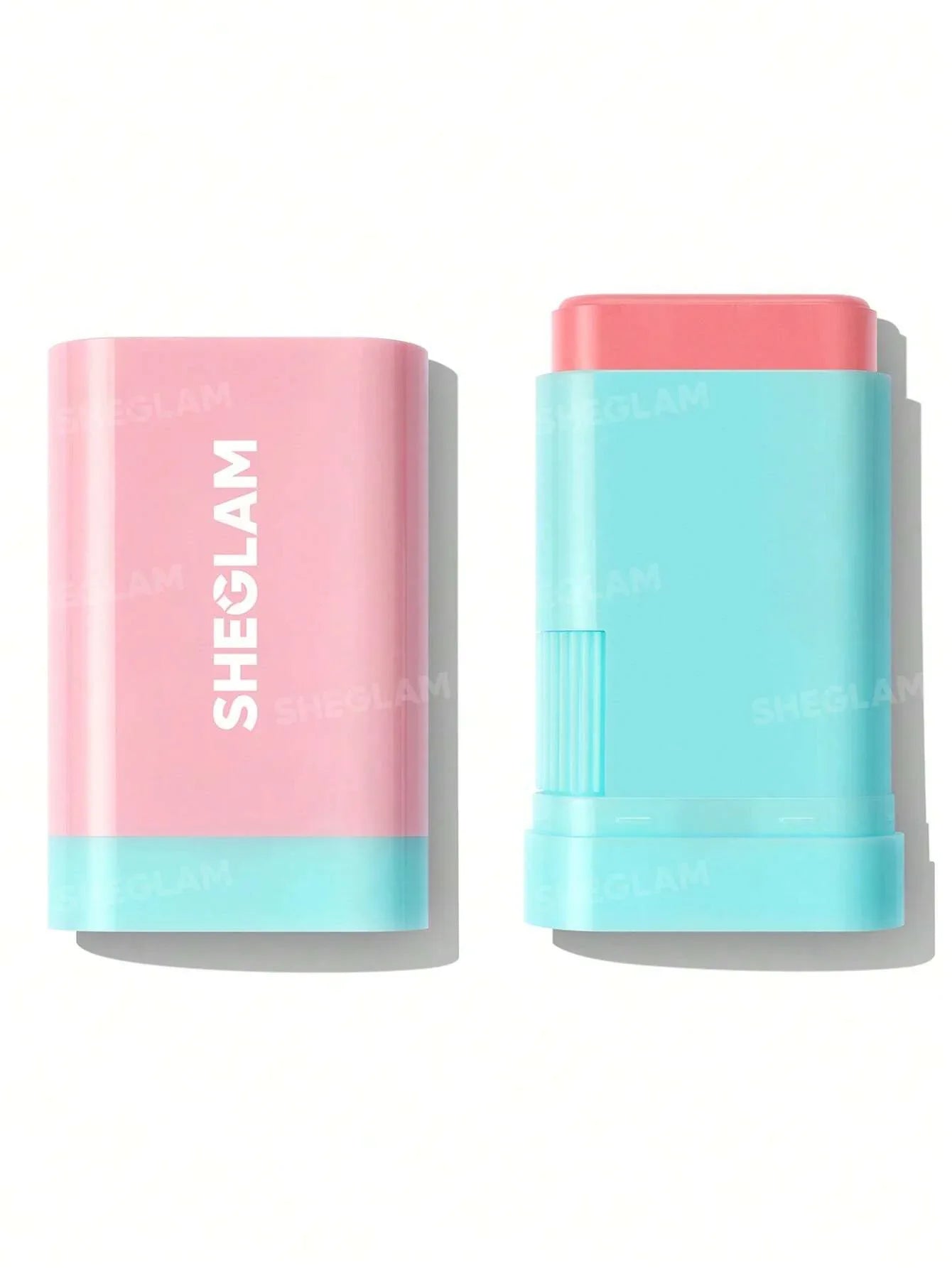 SHEGLAM Glass Glow Blush Stick – Pink Lemonade - alotasawkli