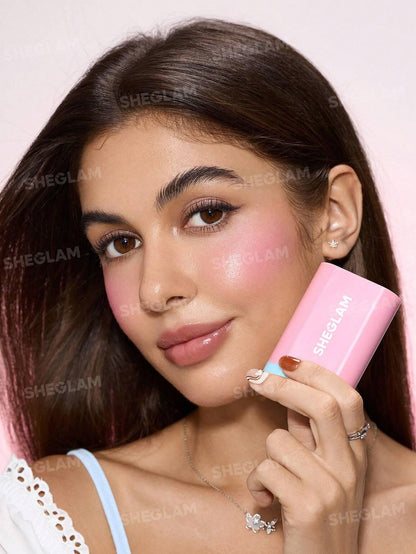 SHEGLAM Glass Glow Blush Stick – Pink Lemonade - alotasawkli
