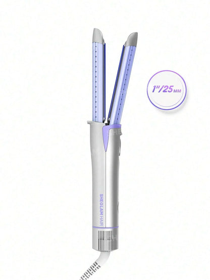 SHEGLAM Hair Cool Lock Airflow Styler: The 2-in-1 Tool - alotasawkli