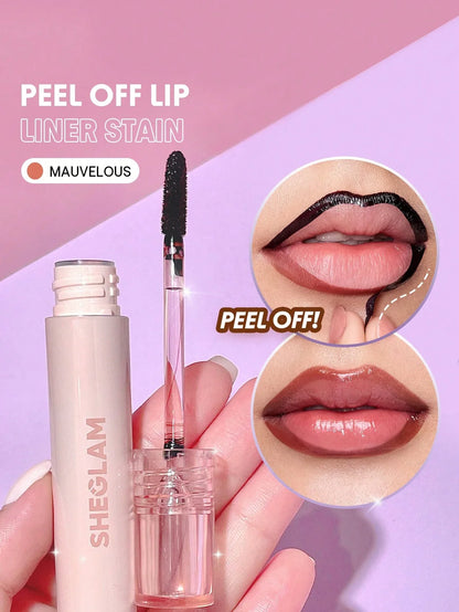 SHEGLAM Fall In Line Peel-Off Lip Liner – Pinky Promise - alotasawkli