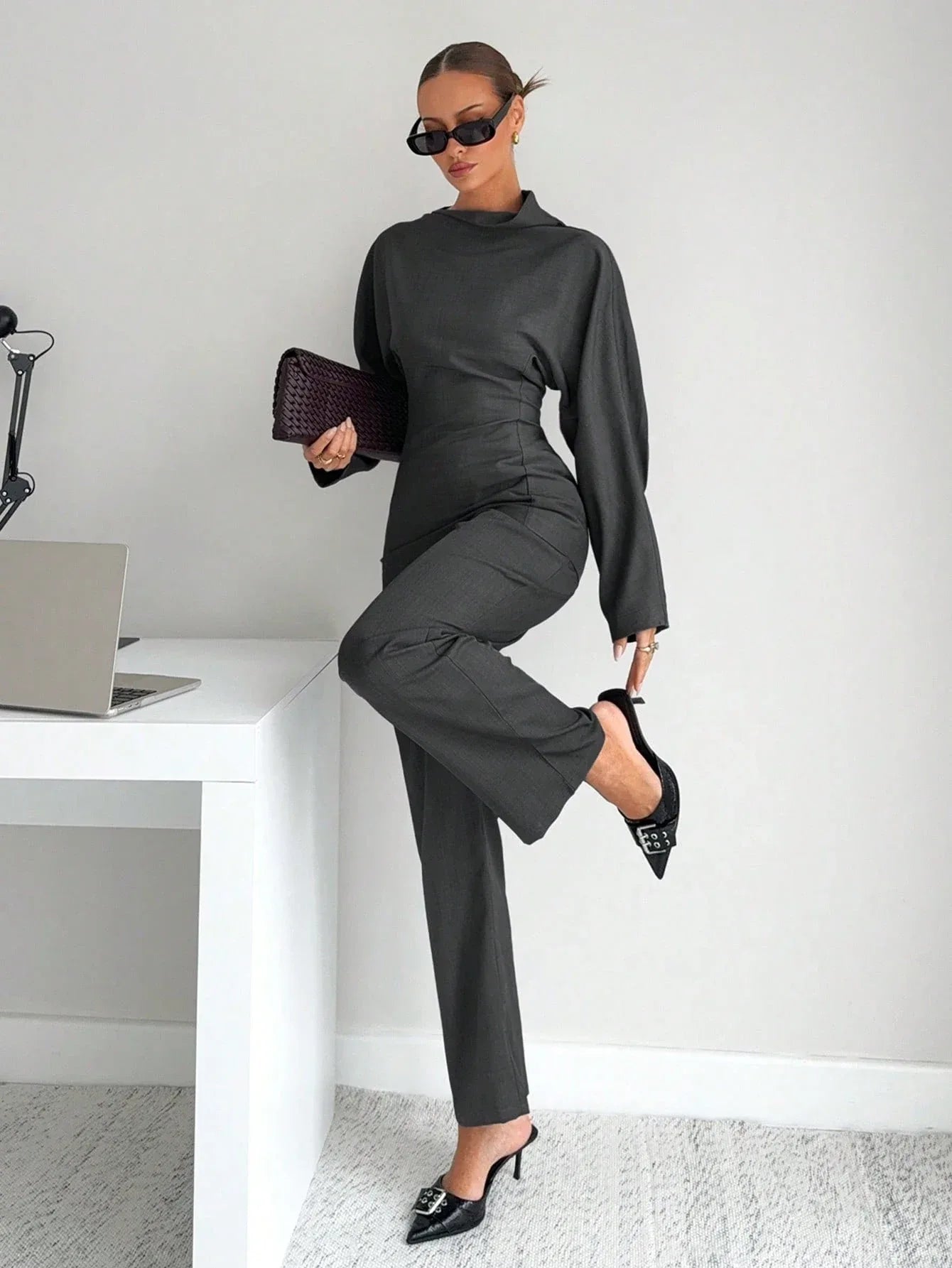 SHEIN-modern office wear - alotasawkli