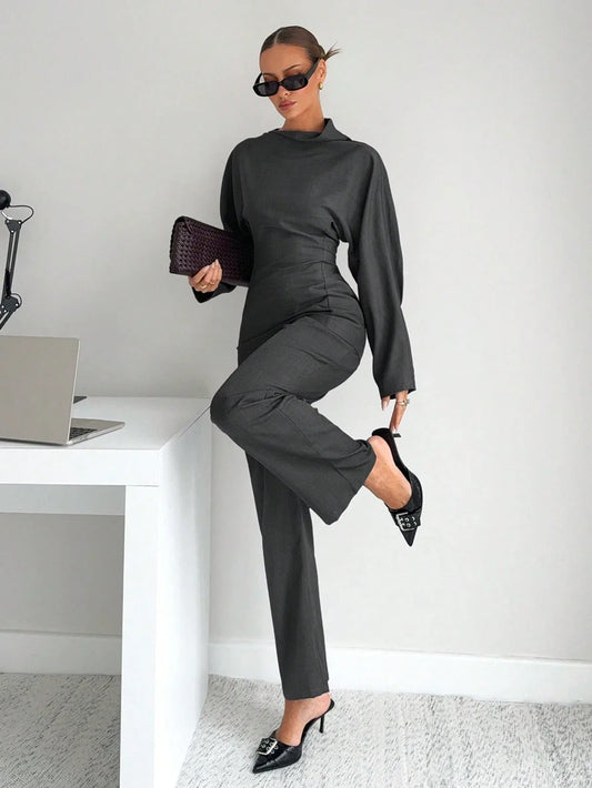 SHEIN-modern office wear - alotasawkli