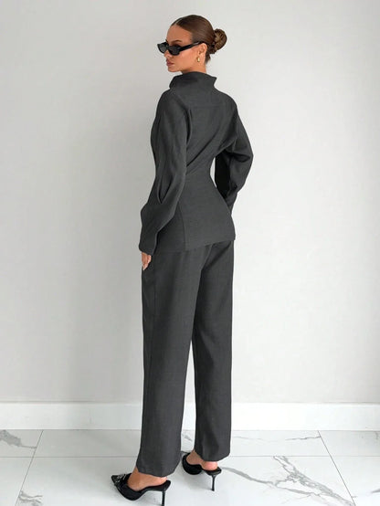 SHEIN-modern office wear - alotasawkli