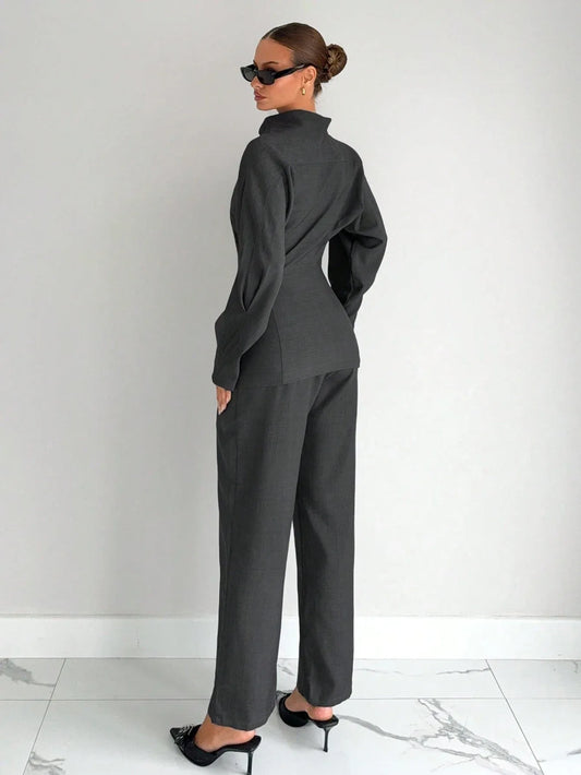 SHEIN-modern office wear - alotasawkli