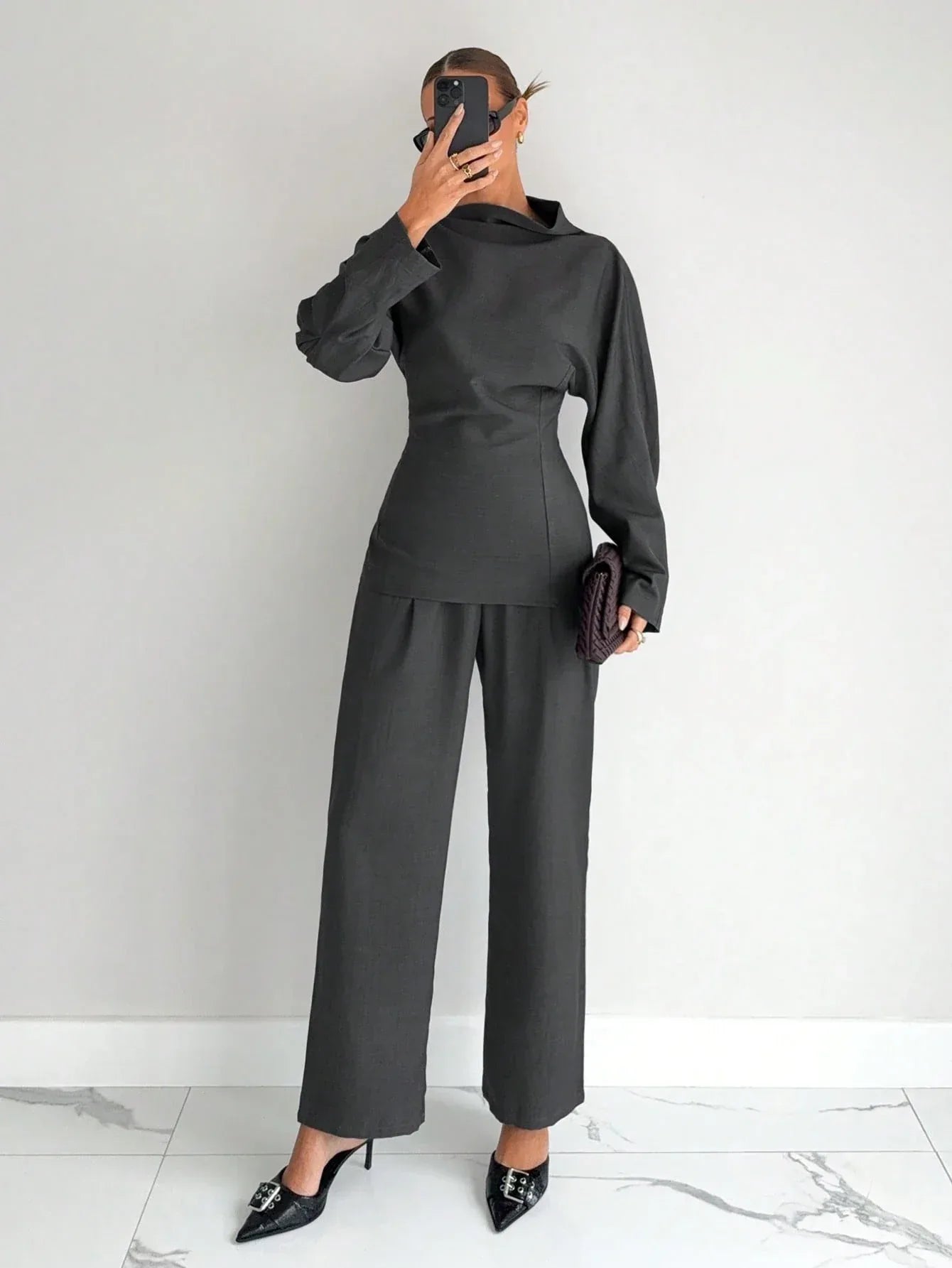 SHEIN-modern office wear - alotasawkli