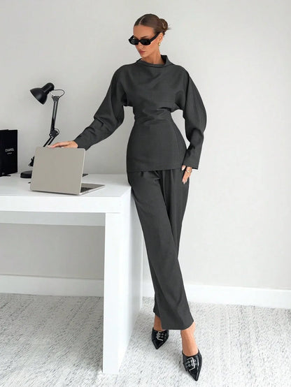 SHEIN-modern office wear - alotasawkli
