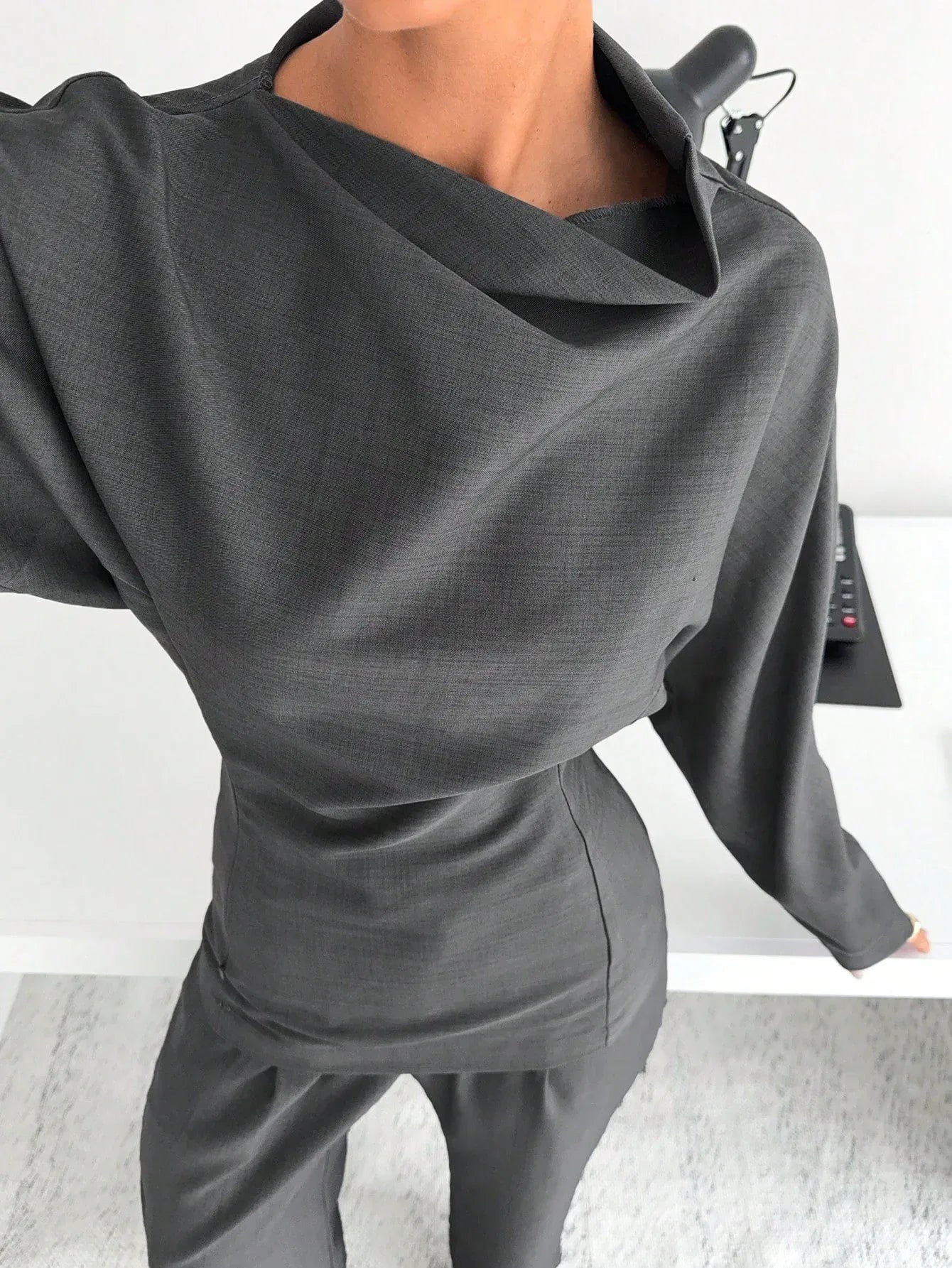 SHEIN-modern office wear - alotasawkli