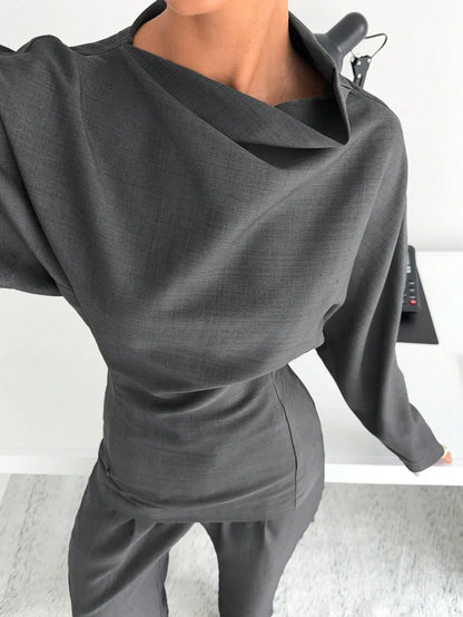 SHEIN-modern office wear - alotasawkli