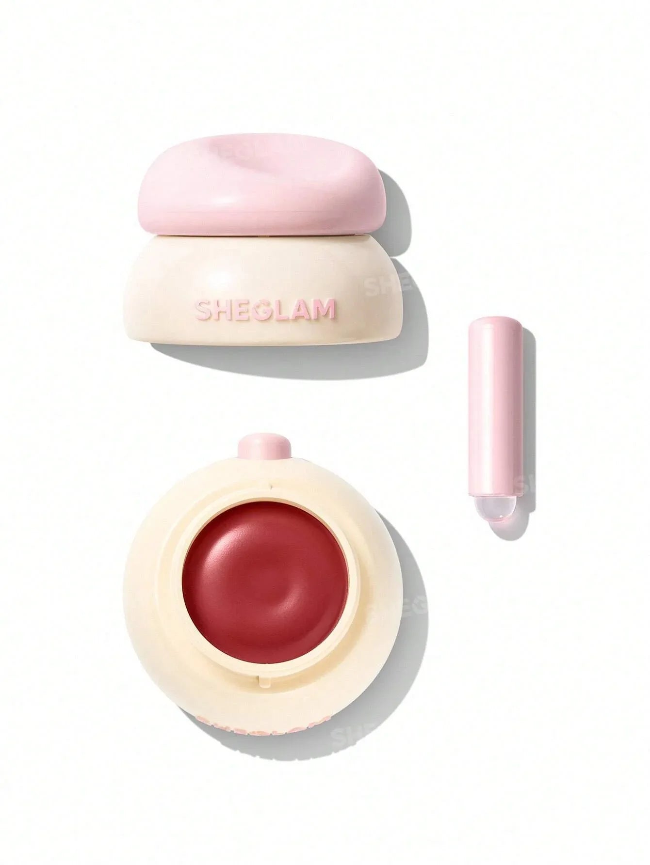 SHEGLAM Bounce Putty Pocket Lip Putty – Tomato Tango - alotasawkli