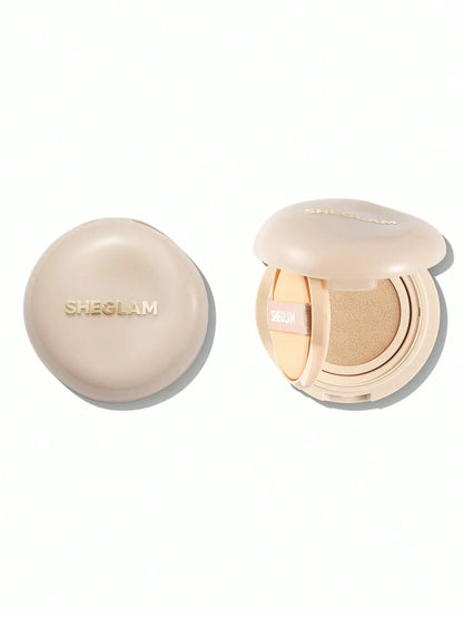 SHEGLAM Lock & Go Long-Lasting Cushion Foundation – Porcelain - alotasawkli
