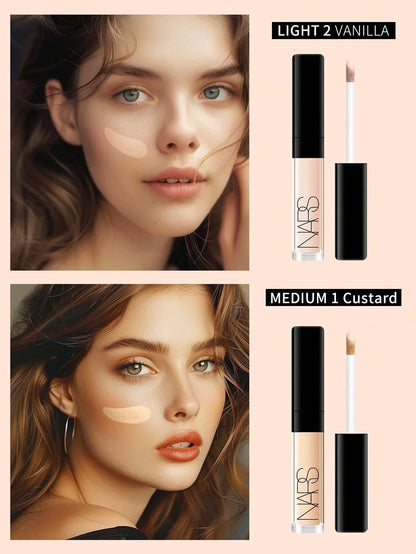 NARS Creamy Radiant Concealer – Mini Size (1.4 ml / 0.05 oz) – Shade: Custard - alotasawkli