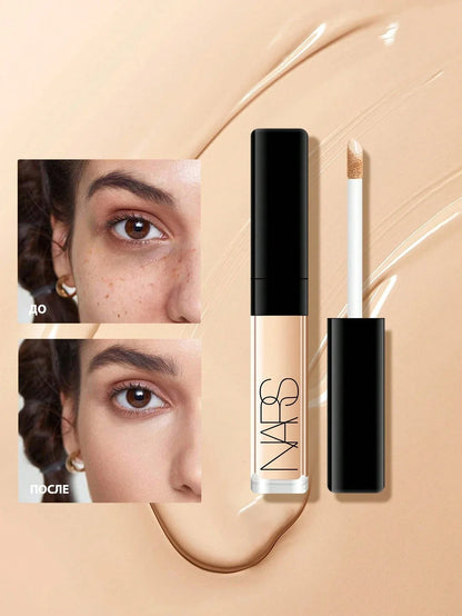 NARS Creamy Radiant Concealer – Mini Size (1.4 ml / 0.05 oz) – Shade: Custard - alotasawkli