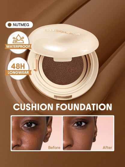 SHEGLAM Skin-Focus High-Coverage Foundation Powder – Porcelain - alotasawkli