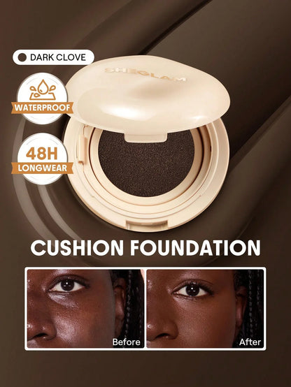 SHEGLAM Skin-Focus High-Coverage Foundation Powder – Porcelain - alotasawkli