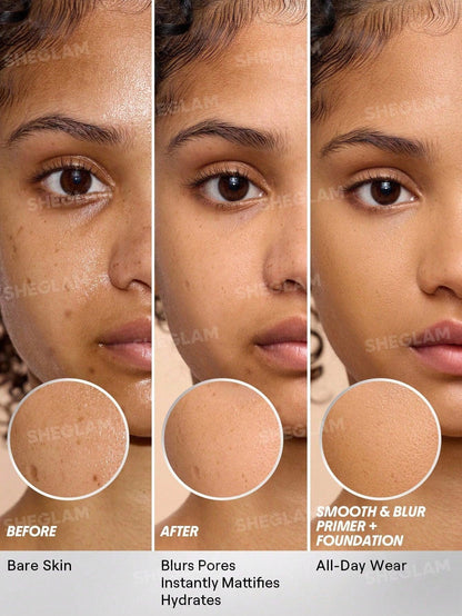 SHEGLAM Camera On Soft & Blurring Primer - alotasawkli