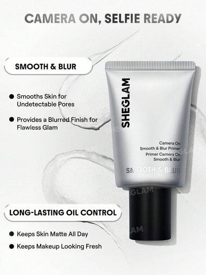 SHEGLAM Camera On Soft & Blurring Primer - alotasawkli