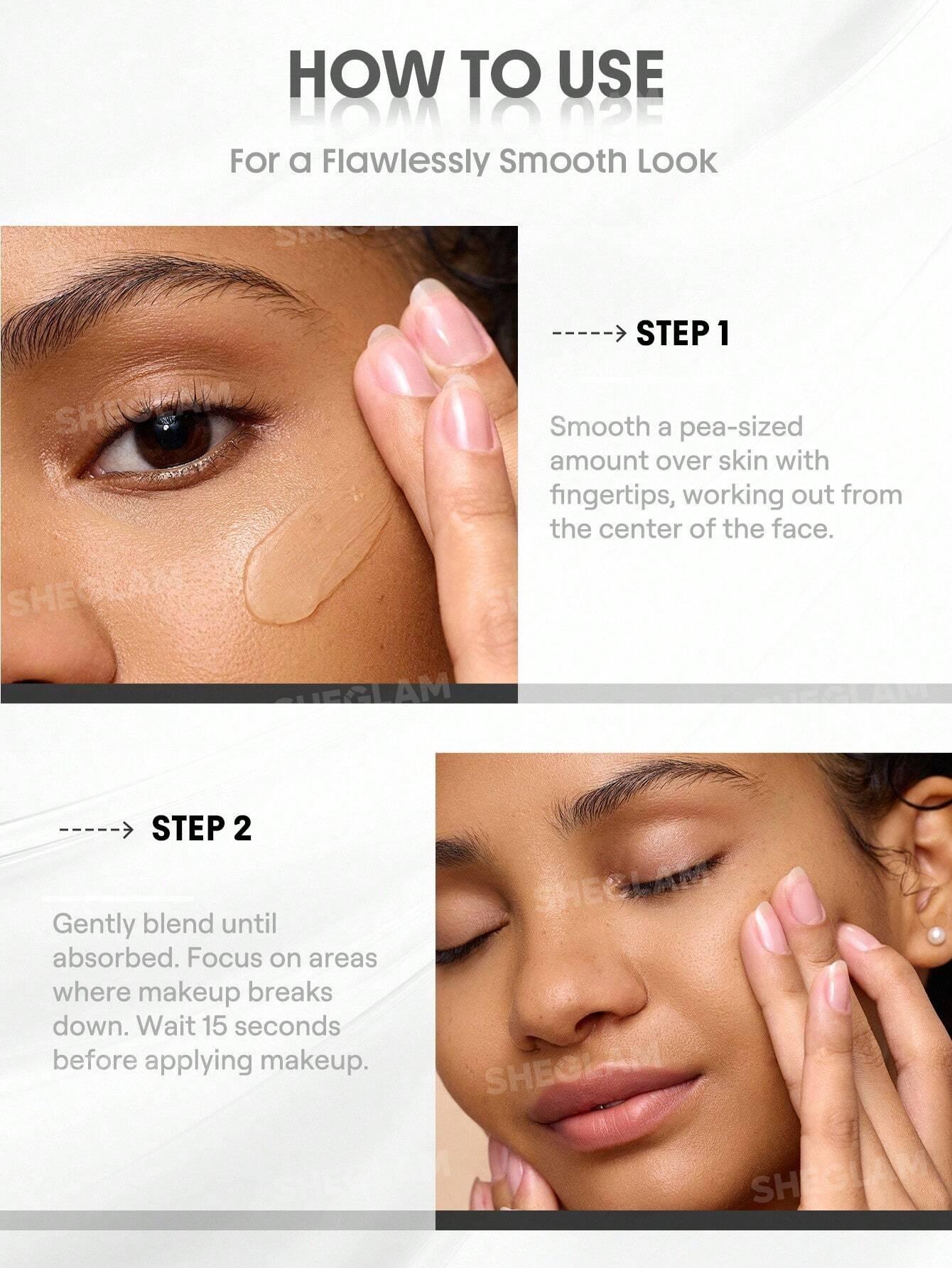SHEGLAM Camera On Soft & Blurring Primer - alotasawkli