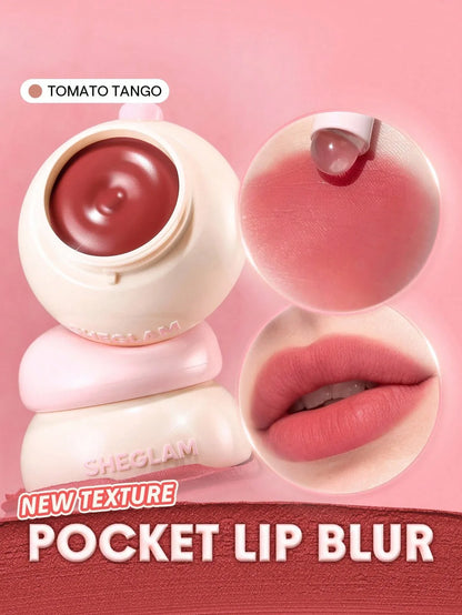 SHEGLAM Bounce Putty Pocket Lip Putty – Tomato Tango - alotasawkli