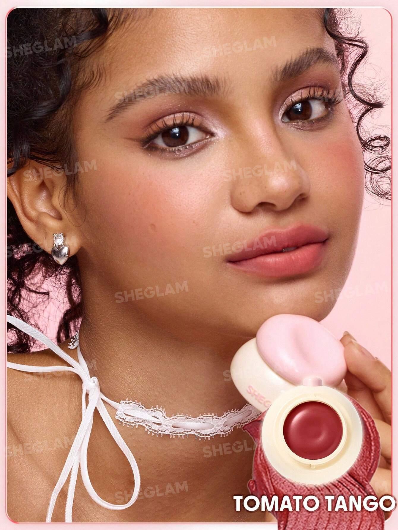 SHEGLAM Bounce Putty Pocket Lip Putty – Tomato Tango - alotasawkli