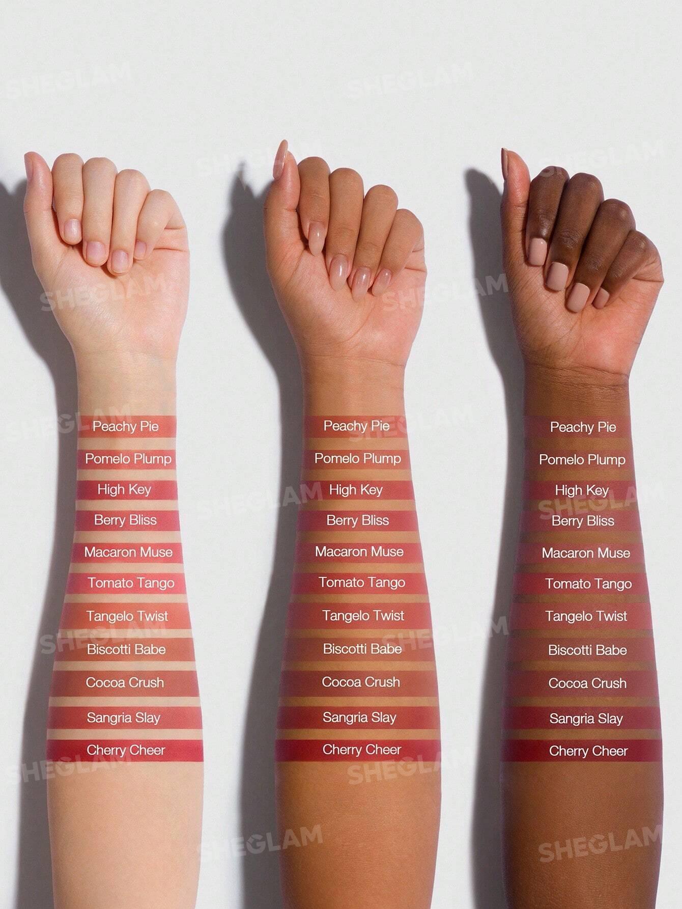 SHEGLAM Bounce Putty Pocket Lip Putty – Tomato Tango - alotasawkli