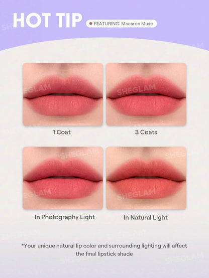 SHEGLAM Bounce Putty Pocket Lip Putty – Tomato Tango - alotasawkli