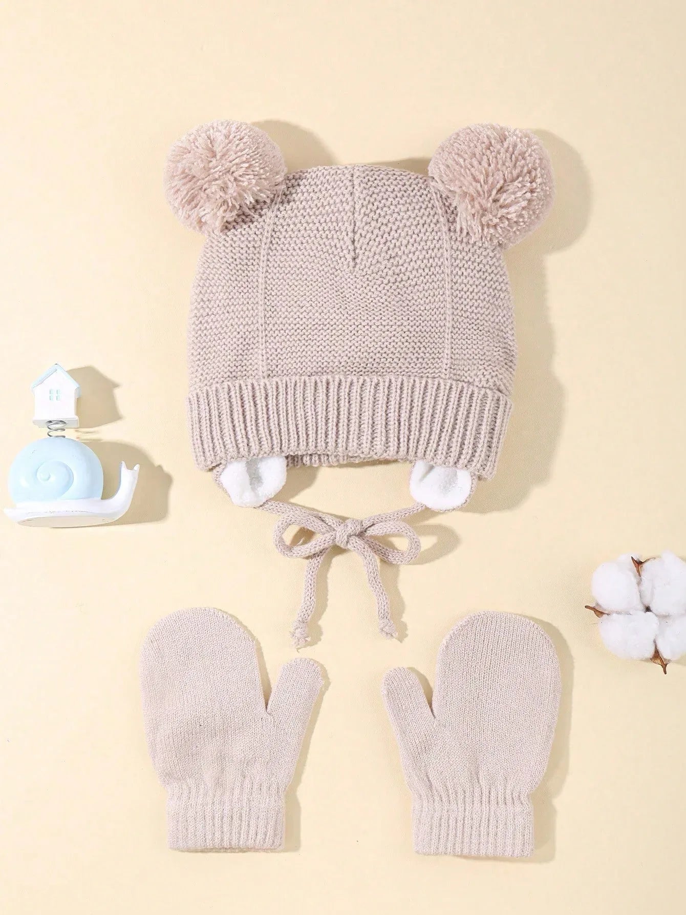 SHEIN-Cozy Embroidered Knit Beanie for Babies & Toddlers - alotasawkli