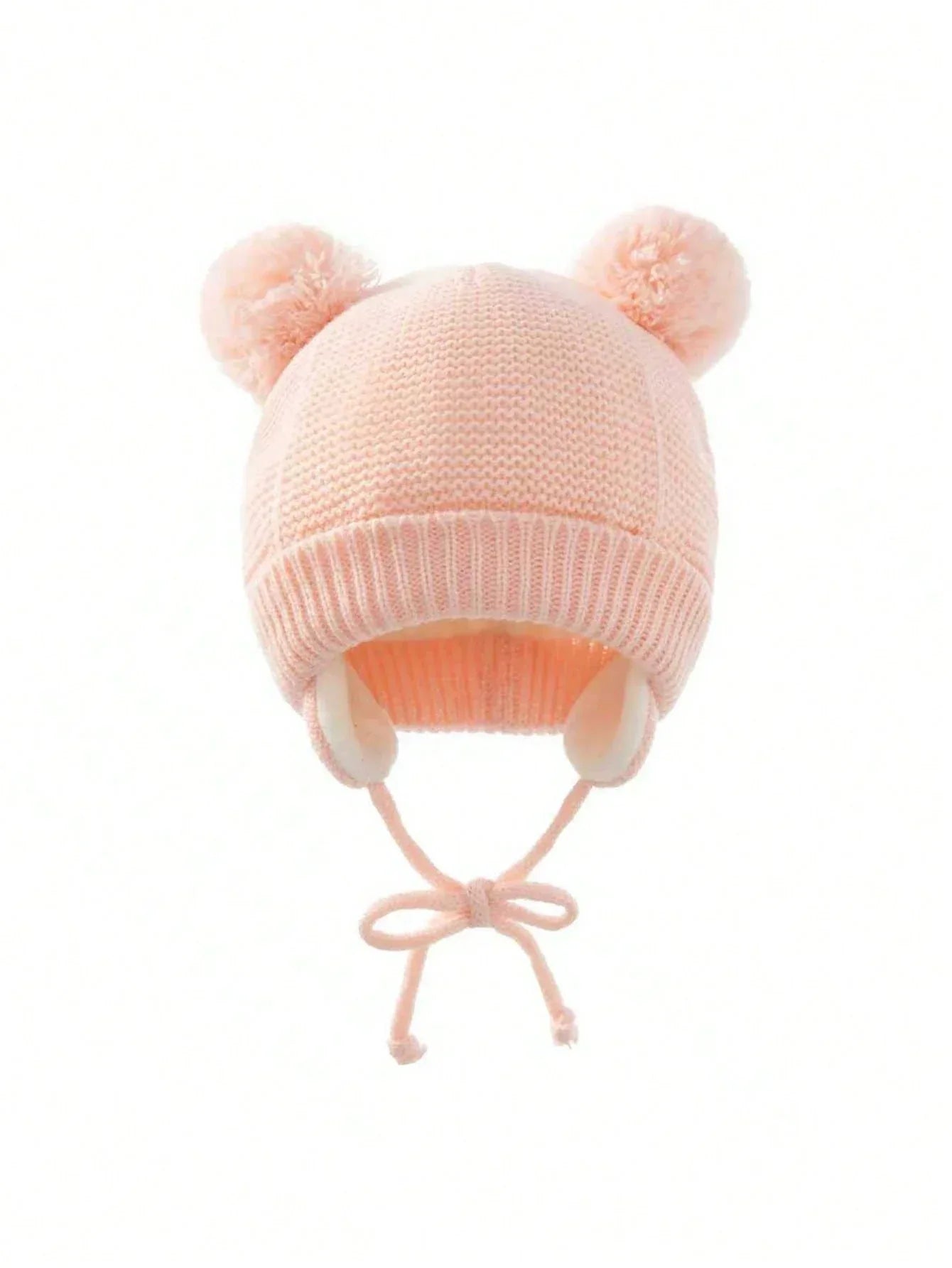 SHEIN-Cozy Embroidered Knit Beanie for Babies & Toddlers - alotasawkli