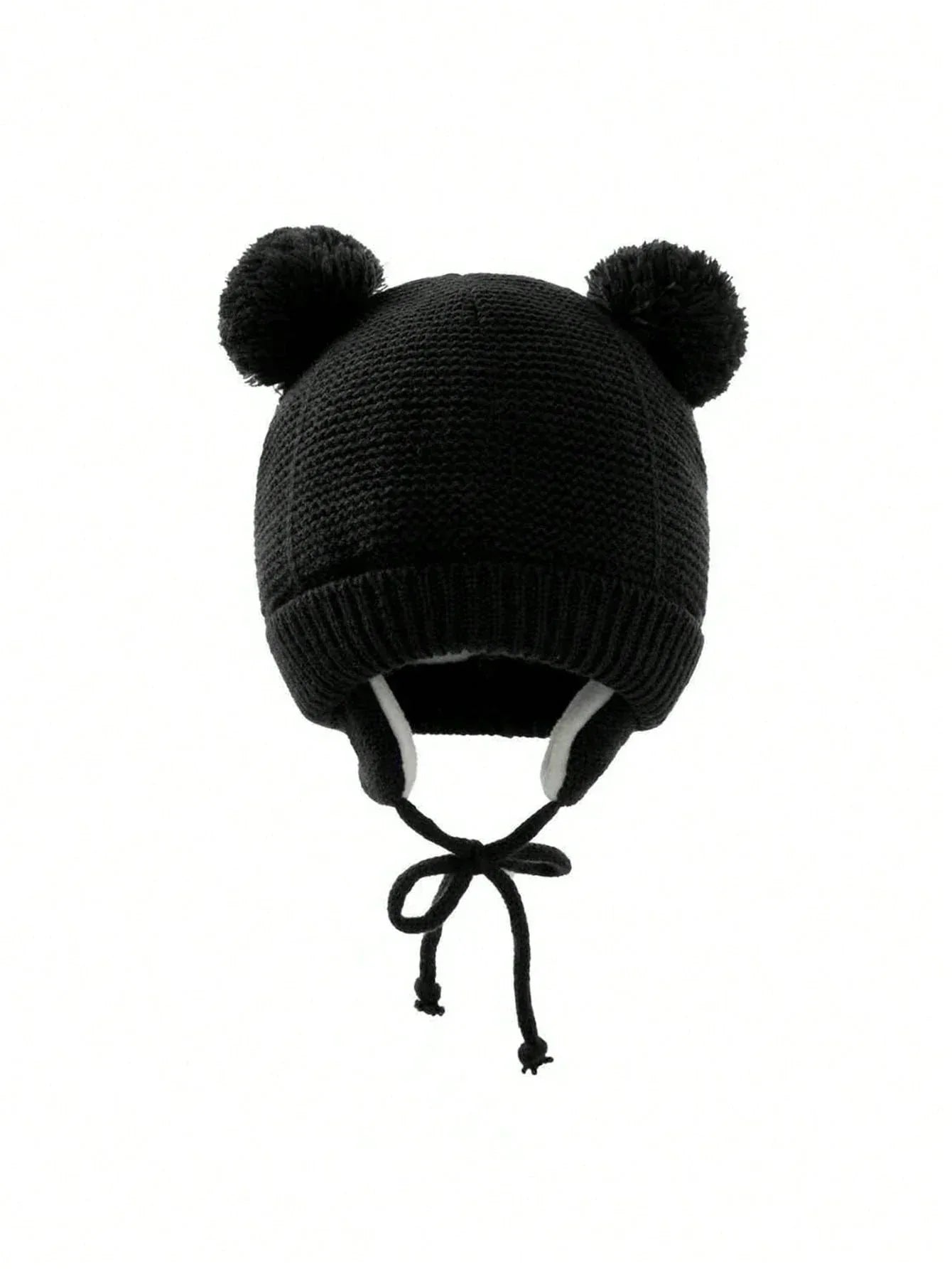 SHEIN-Cozy Embroidered Knit Beanie for Babies & Toddlers - alotasawkli