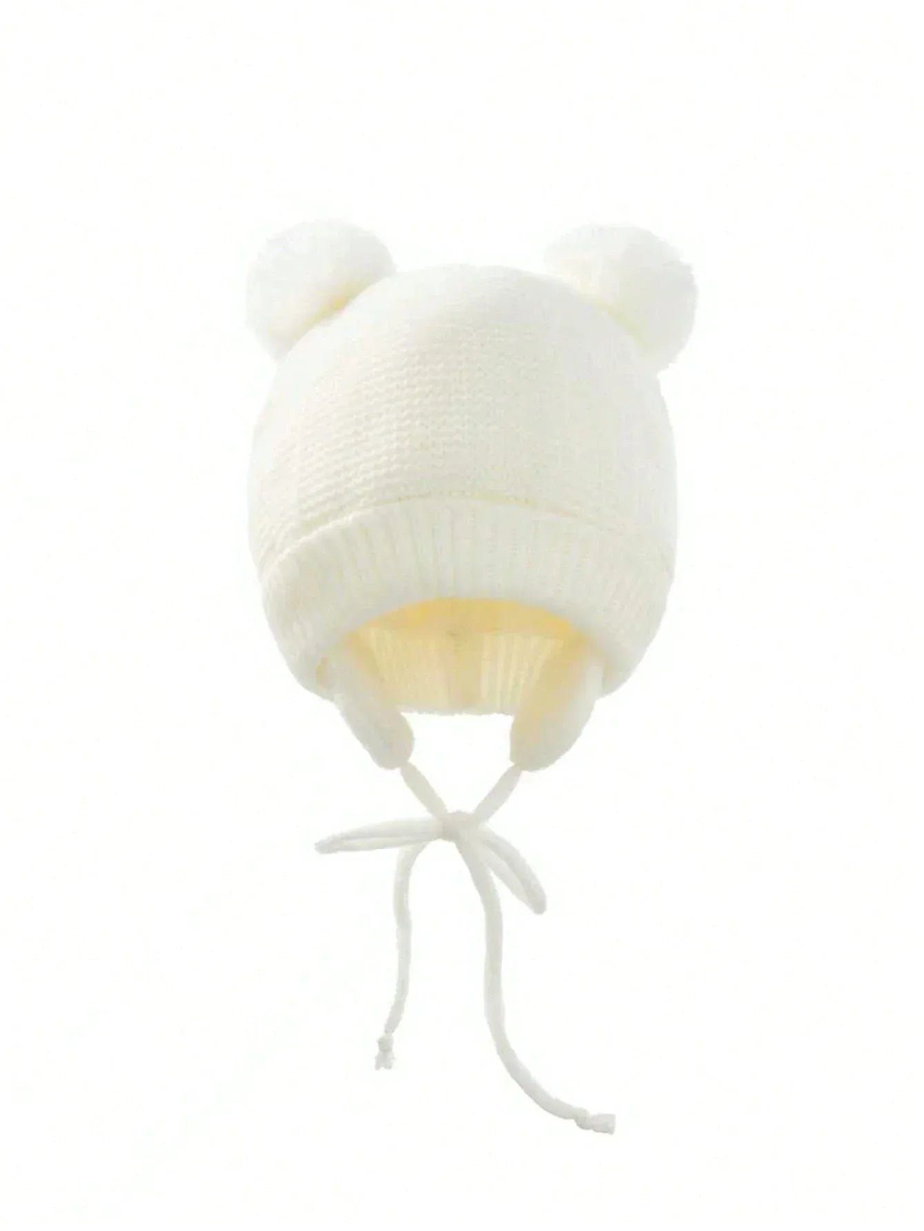 SHEIN-Cozy Embroidered Knit Beanie for Babies & Toddlers - alotasawkli