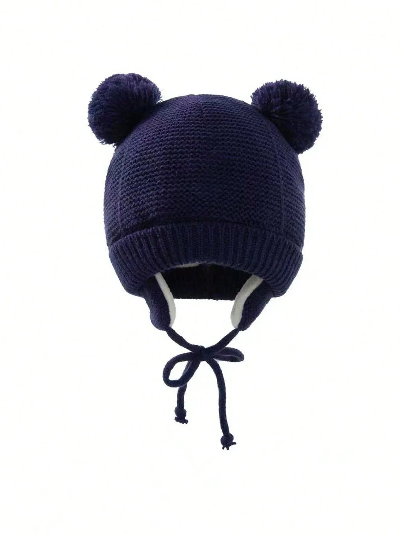 SHEIN-Cozy Embroidered Knit Beanie for Babies & Toddlers - alotasawkli