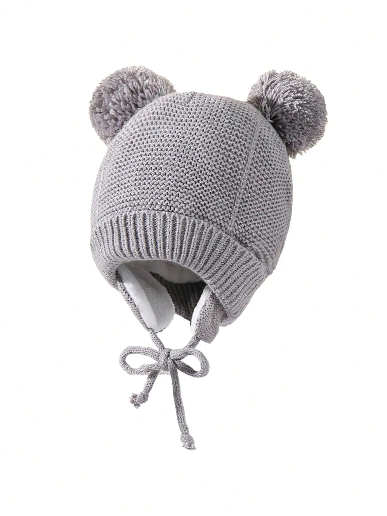 SHEIN-Cozy Embroidered Knit Beanie for Babies & Toddlers - alotasawkli